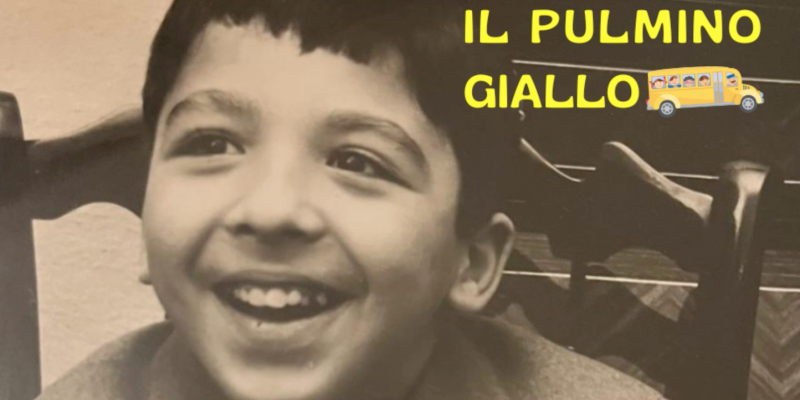 Il pulmino giallo: un crowdfunding per raccontare una storia di inclusione scolastica negli anni '70 e confrontarla con oggi