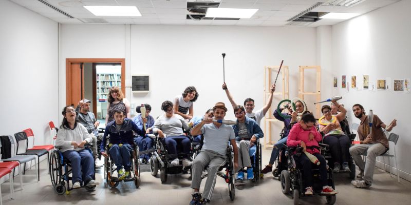 PROROGATA la scadenza del bando del Servizio Civile Universale: con il Progetto Calamaio per sperimentarti come operatore socio-culturale tra educazione, arte e inclusione
