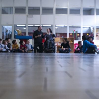 Il Calamaio a scuola