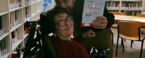 5x1000 libri accessibili a tutti… grazie al tuo sostegno!