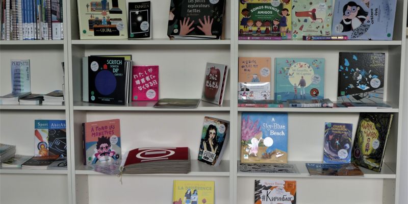 Al CDH la mostra Ibby con 40 libri da tutto il mondo sui temi della disabilità e della diversità