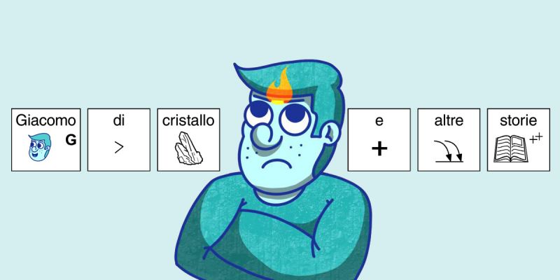 "Giacomo di cristallo e altre storie": i racconti di Rodari diventano accessibili a tutti