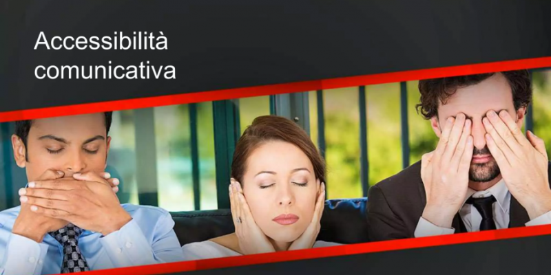 Percorso laboratoriale sull’accessibilità comunicativa