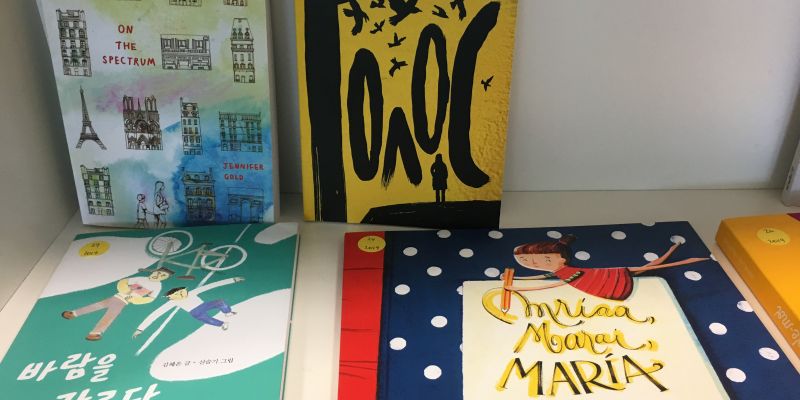 Al CDH la mostra Ibby con 40 libri da tutto il mondo sul tema della disabilità e della diversità