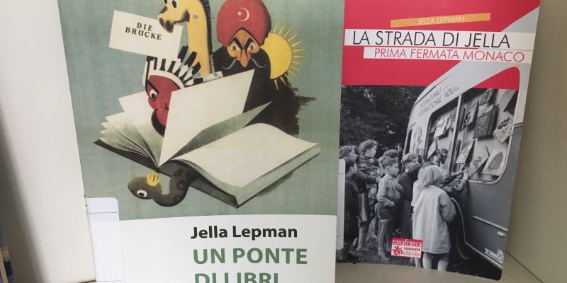Anche la Biblioteca ragazzi del CDH aderisce a "Un ponte di libri" di IBBY Italia
