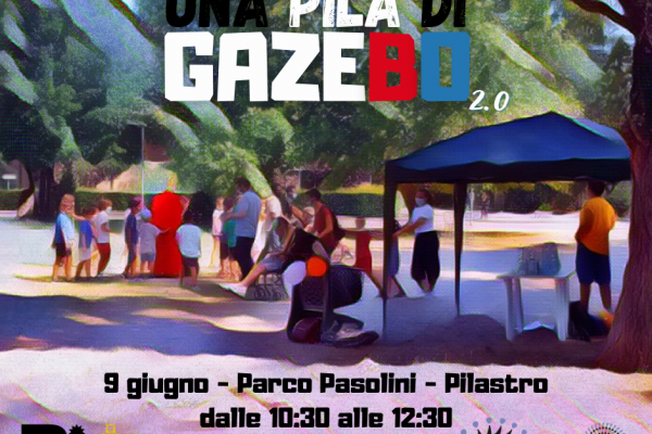 Una Pila di Gazebo 2.0!