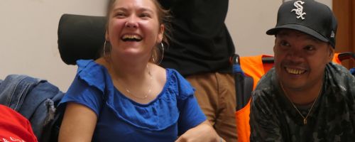Al CDH con OFFICINA INCHIOSTRO VIVO! Il nuovo spazio laboratoriale del Progetto Calamaio per giovani adulti con disabilità