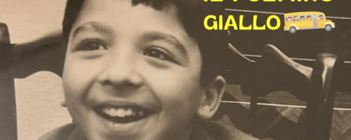 Il pulmino giallo: un crowdfunding per raccontare una storia di inclusione scolastica negli anni '70 e confrontarla con oggi
