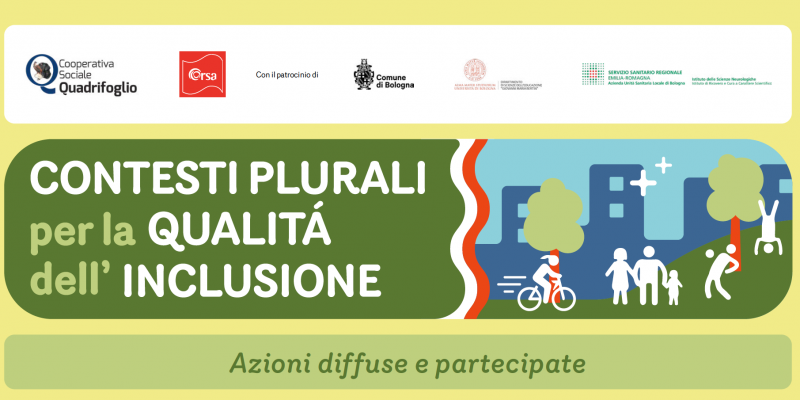 Strategie per l'inclusione a scuola e il diritto allo studio: sabato 9 novembre il convegno “Contesti plurali per la qualità dell’inclusione”