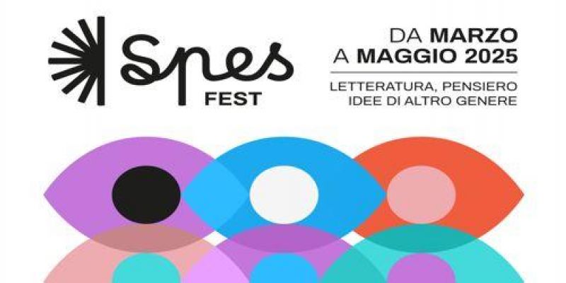 Il CDH a Lucca per il SPES FEST 2025. Letteratura, pensiero, idee di altro genere