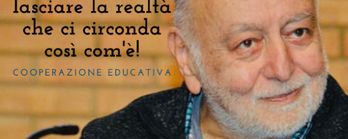 Per non perdersi nel bosco: ragionare sull’inclusione con le interviste video di Andrea Canevaro