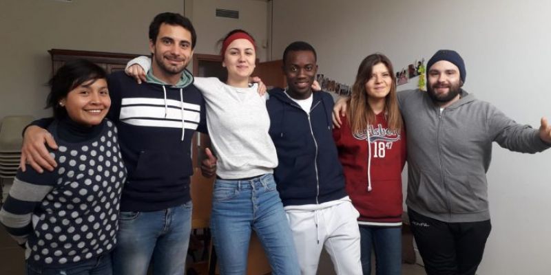 Servizio civile: sette volontari per il Centro Documentazione Handicap e per BandieraGialla, ti aspettiamo!