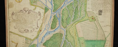 Rendere accessibili le mappe rurali e geografiche della Quadreria dell'Asp città di Bologna