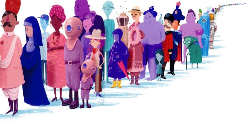 VERSO L’UGUAGLIANZA CON LE STORIE DI PACE PER TUTT* DI NOVEMBRE