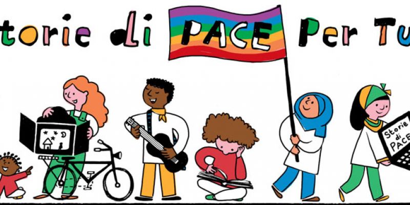 Storie di pace per tutti: un aprile di fiabe accessibili