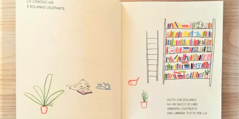 Il programma di ottobre di Storie per tutti è dedicato ai libri ad alta leggibilità