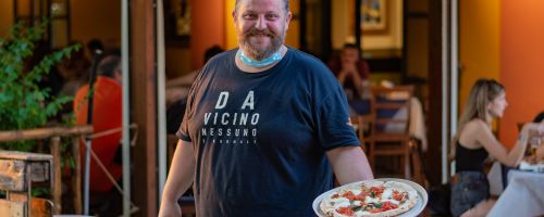 Ci ha lasciati Michele Ammendola, fondatore della pizzeria antimafia del Pilastro e attivista nel mondo del sociale