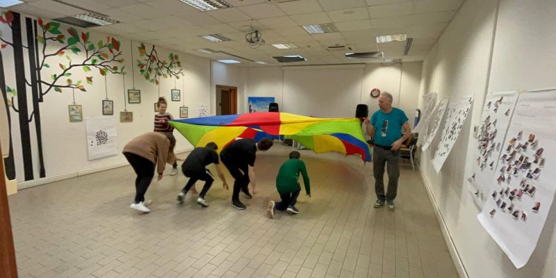 Gioco e sport strumenti di inclusione