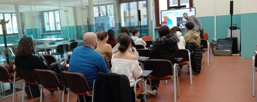 A dicembre e a gennaio alla scoperta della lettura accessibile con i volontari del Servizio Civile delle scuole e delle biblioteche di Forlì