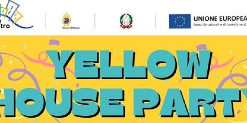 Yellow House Party