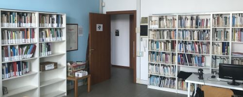 Chiusure straordinarie della Biblioteca del CDH