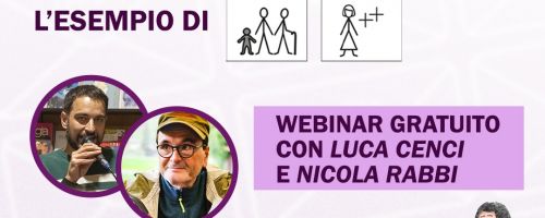 Come nasce un libro in simboli? L’esempio di Piccole donne. Il 25 marzo un webinar gratuito