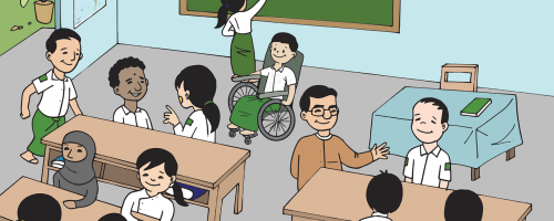 “Naturalmente Vicini”, una giornata di formazione in presenza sulla didattica accessibile a tutti