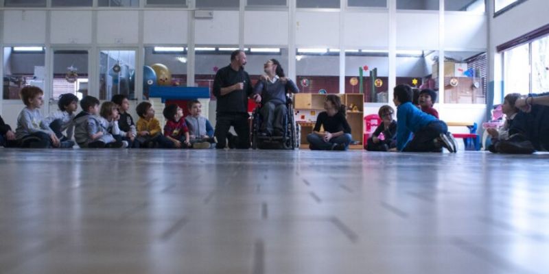 Il Calamaio a scuola