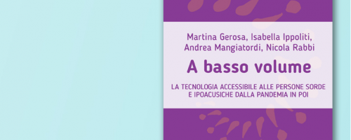 Alla Fondazione Gualandi presentazione del libro “A basso volume”