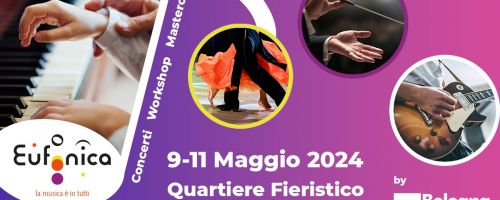 Il Progetto Calamaio a “Eufonica - La musica è in tutti” 2024
