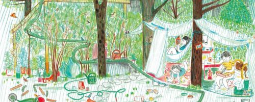 Il programma di Storie per tutti di novembre è dedicato ai silent book
