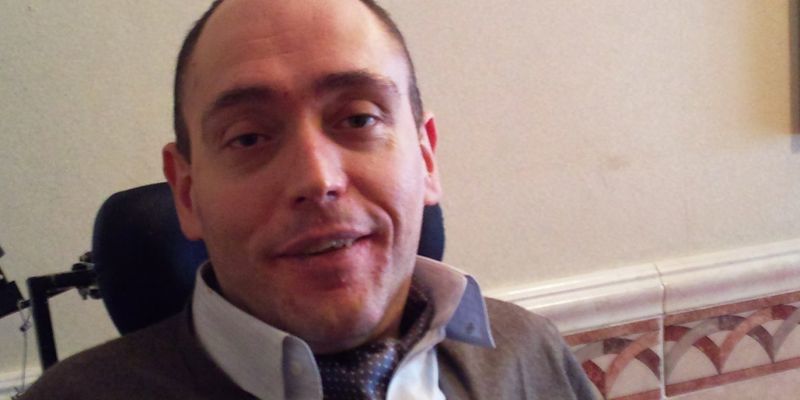 "Un sorriso,"... per chi si occupa di comunicazione e di disabilità, ma in generale per chi si occupa di comunicazione, è una perdita dolorosa