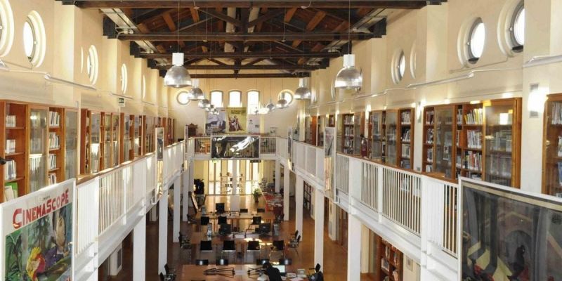 "Passi di Libertà": il trekking urbano alla scoperta delle Biblioteche specializzate di Bologna