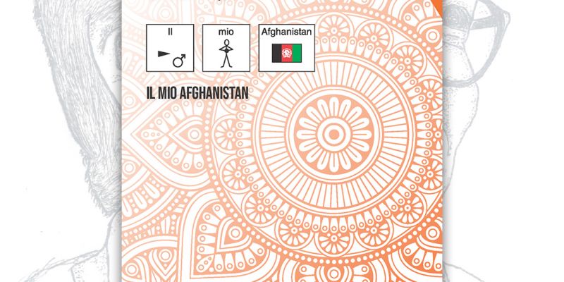 Il mio Afghanistan: la storia del rifugiato Gholam Najafi è ora un libro in CAA accessibile a tutti