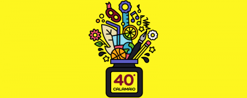 PROGETTO CALAMAIO 40°!