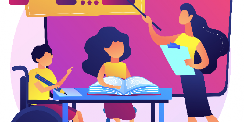 Edizione straordinaria! Arriva il docente di inclusione