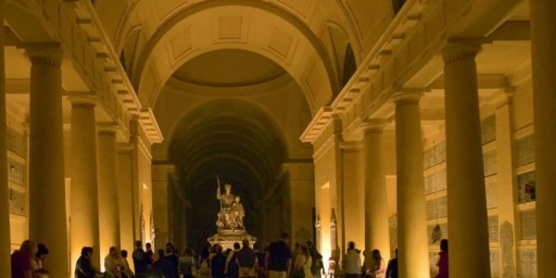 Paura nel buio? Letture animate, orienteering e percorsi accessibili tra i segreti della Certosa di Bologna