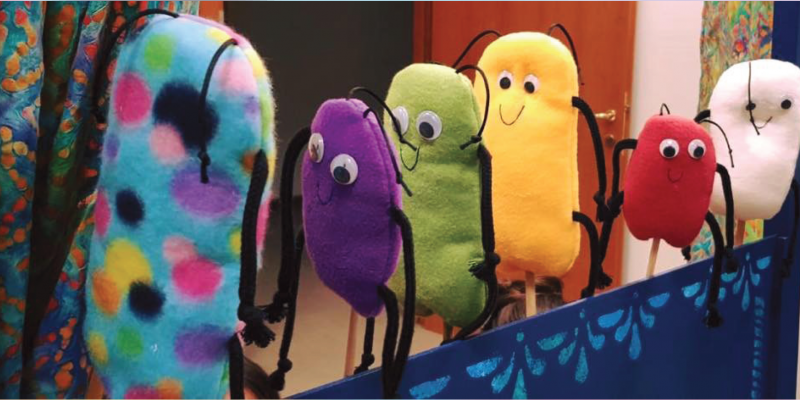 Con l’arrivo dell’autunno tornano anche le Storie per tutti: il programma fino a dicembre