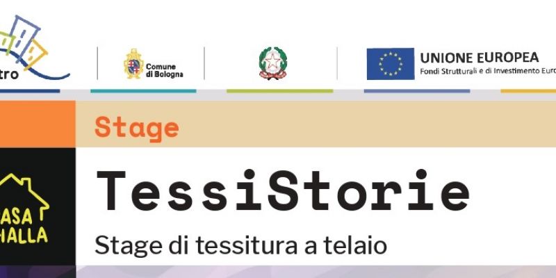 IMPARIAMO A TESSERE!
