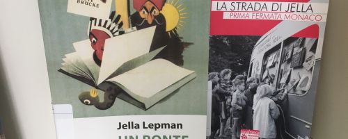 Anche la Biblioteca ragazzi del CDH aderisce a "Un ponte di libri" di IBBY Italia