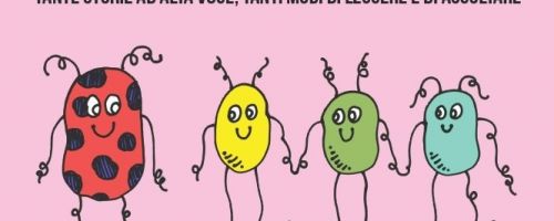 Storie Per Tutti nelle biblioteche di Baggio e Lorenteggio di Milano