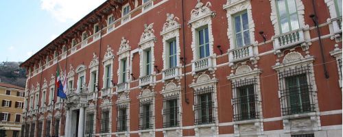 Claudio Imprudente e il Progetto Calamaio in “cattedra” al Palazzo Ducale di Massa Carrara