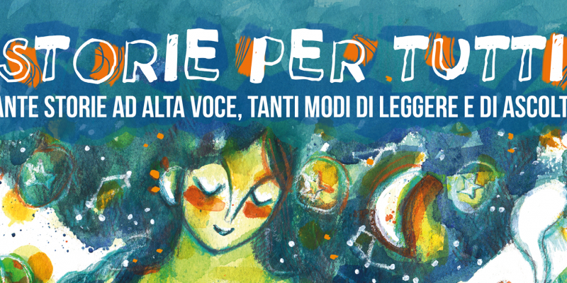 Buon Compleanno Storie Per Tutti! Dieci anni, dieci storie accessibili per la città