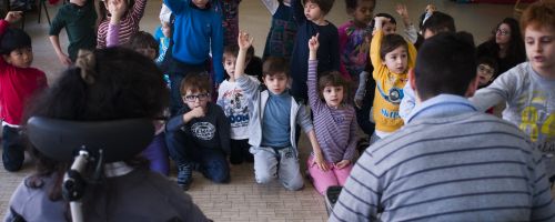 “Cosa abbiamo in Comune”: il 22 ottobre uno speed date per conoscere le proposte alle scuole del Progetto Calamaio