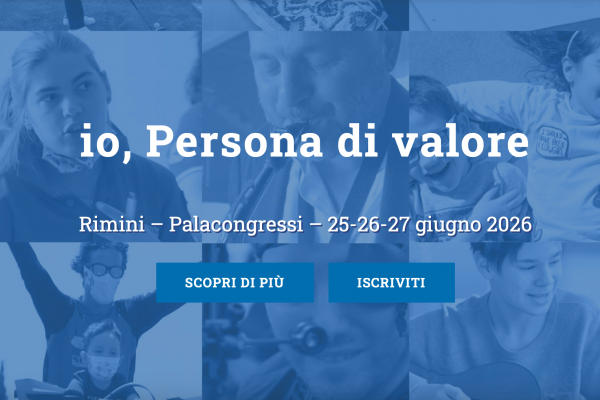 Autonomia e vita indipendente: il 26 giugno anche Claudio Imprudente all'ExpoAID di Rimini