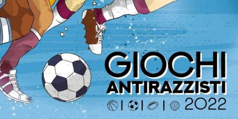 Giochi Antirazzisti 2022!