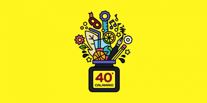 Caro Progetto Calamaio ti scrivo... per i tuoi 40 anni