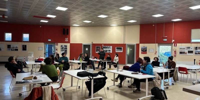 Letture per tutti: "Comunicazione chiara e inclusiva in biblioteca"