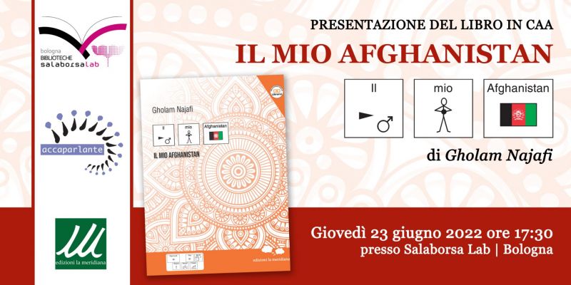 IL MIO AFGHANISTAN A SALABORSA LAB