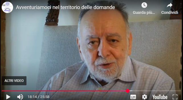 Avventuriamoci nel territorio delle domande